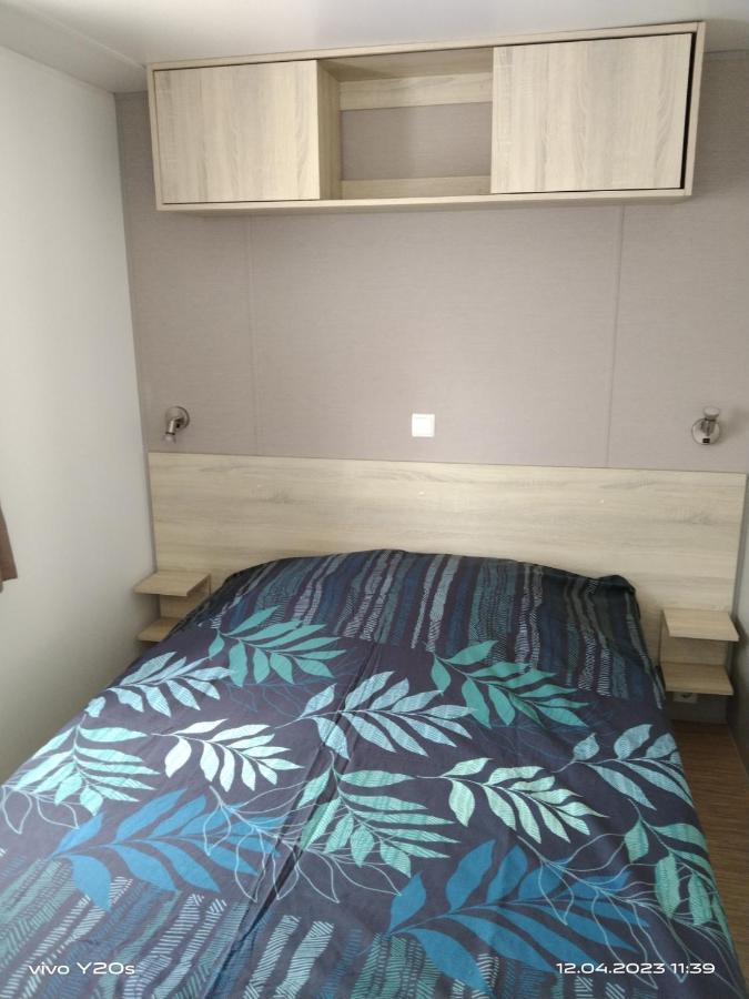 Mobil-Home Trigano 3 Chambres ポン・タヴェン エクステリア 写真